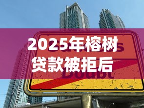 2025年榕树贷款被拒后:整合5个小额借款平台正规利息低 2025年榕树贷款被拒后:整合5个小额借款平台正规利息低