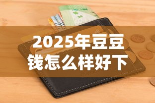2025年豆豆钱怎么样好下款:罗列5个征信花黑户都能下款的平台