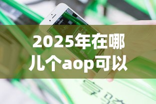 2025年在哪儿个aop可以借钱?分享5个不查询征信网贷平台