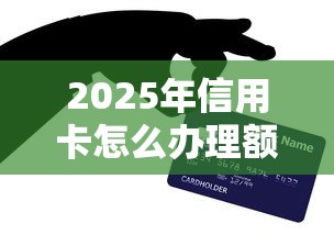2025年信用卡怎么办理额度高：推荐五个好的贷款平台利息低