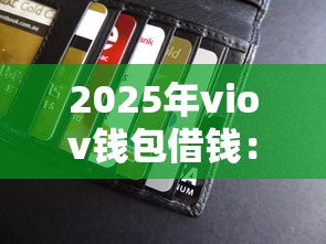 2025年viov钱包借钱:分享5个平台容易贷款