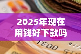 2025年现在用钱好下款吗?罗列5个安全可靠的贷款平台