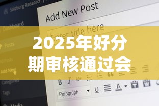 2025年好分期审核通过会下款吗：公布五个65岁贷款平台