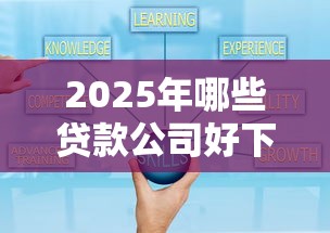 2025年哪些贷款公司好下款，推荐5个通过率高的网贷平台