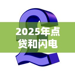 2025年点贷和闪电贷哪个好下款？试试这五个2025口子交流论坛最新