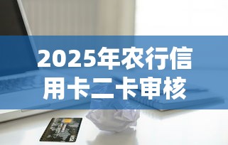 2025年农行信用卡二卡审核被拒？推荐5个2025年12月放水口子