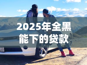 2025年全黑能下的贷款？分享5个抵押车贷款平台