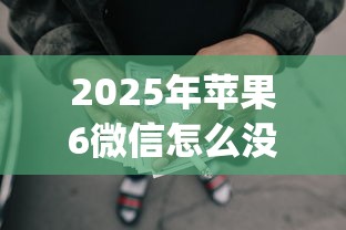 2025年苹果6微信怎么没有借钱，分享五个5个黑户可以借款的网贷app