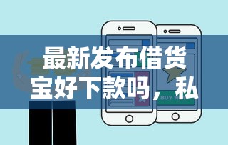 最新发布借货宝好下款吗，私人借钱8千元有这7个渠道