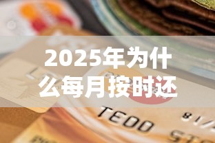 2025年为什么每月按时还款会审核不通过？整理5个大学生可以贷款的平台