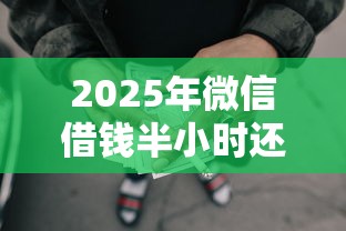2025年微信借钱半小时还没到账：罗列五个网贷平台倒闭名单