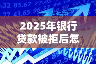 2025年银行贷款被拒后怎么办？试试这五个征信不好负债高的软件