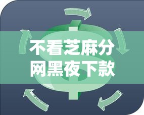 不看芝麻分网黑夜下款就选这6个1千元夜间贷款秒审核秒下款的平台