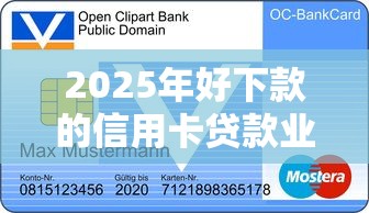 2025年好下款的信用卡贷款业务？试试这5个一站式贷款平台