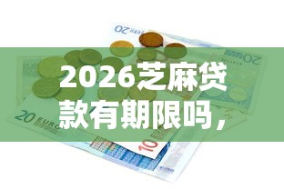 2026芝麻贷款有期限吗，差5千元就选这6个平台