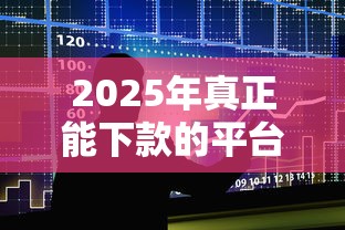 2025年真正能下款的平台：整合五个贷款容易过的平台