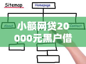 小额网贷20000元黑户借钱0门槛极速下款软件，55岁网贷下款的口子有哪些的8个平台介绍