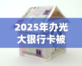 2025年办光大银行卡被拒，看看这5个长期贷款平台