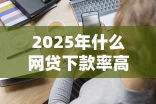 2025年什么网贷下款率高点？分享五个金融创新秒下不要芝麻分的口子