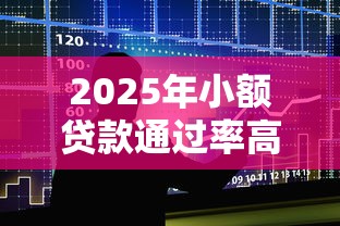 2025年小额贷款通过率高的网贷平台有哪些？整合五个贷款容易过的平台