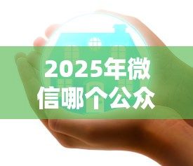 2025年微信哪个公众号借钱好，罗列五个比较好的小额贷款平台