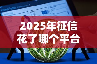 2025年征信花了哪个平台可以借到钱？推荐五个不看负债的长期网贷软件