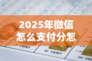 2025年微信怎么支付分怎么借钱：试试这五个10个最可靠的网贷平台