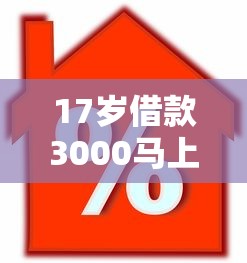 17岁借款3000马上到账的就选这7个4千元芝麻信用439分下款的平台