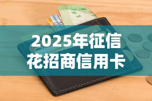 2025年征信花招商信用卡被拒了？推荐五个2025容易放款的口子