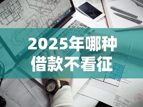 2025年哪种借款不看征信的平台？看看这5个黑户能下款的平台