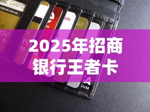 2025年招商银行王者卡不过？整合五个不上征信报告的贷款平台