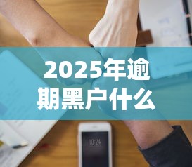 2025年逾期黑户什么软件可以借到钱，整合五个企业信用贷款平台