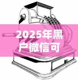 2025年黑户微信可以借钱，罗列5个征信黑了平台能借到钱