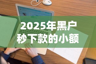 2025年黑户秒下款的小额贷款口子，看看这5个征信花了网贷平台哪些好下款