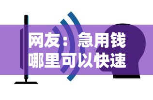 网友：急用钱哪里可以快速借到？求介绍几款贷款平台最容易贷到款