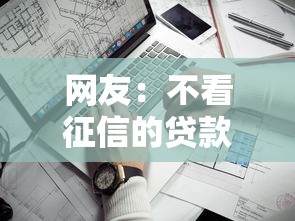 网友：不看征信的贷款平台？求介绍几款借款平台借钱最靠谱
