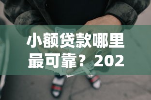 小额贷款哪里最可靠？2026最新测评10个网贷都被拒绝了还有什么口子