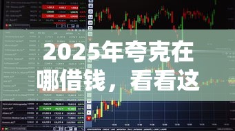 2025年夸克在哪借钱，看看这5个网贷靠谱平台