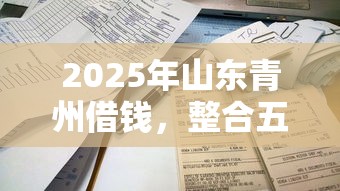 2025年山东青州借钱，整合五个平台借钱容易通过不看征信