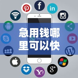 急用钱哪里可以快速借到（最新发布！）5个网贷全拒能下款的平台