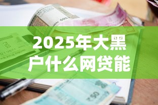 2025年大黑户什么网贷能下款：整理5个平台贷款利息最低