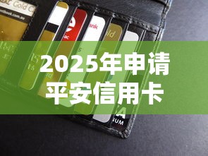 2025年申请平安信用卡被拒，试试这五个17岁贷款平台