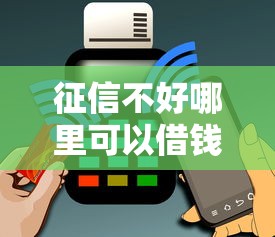 征信不好哪里可以借钱？这5个黑户烂户能过的购物平台值得一试