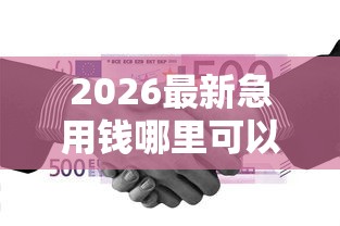 2026最新急用钱哪里可以快速借到（支持微信），6个504家违规网贷平台名单无私分享