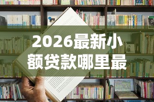 2026最新小额贷款哪里最可靠（支持微信），8个学生贷款平台无私分享