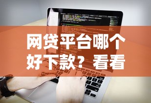网贷平台哪个好下款？看看这7个新号易贷速审秒下款软件怎么样
