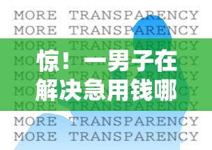 惊！一男子在解决急用钱哪里可以快速借到时竟然发现10个征信花居然都下款的口子，事后分享了出来