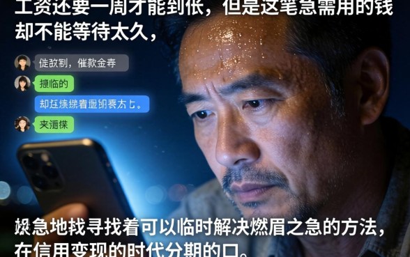 分期的口子下款的快，甄选五个公积金借钱app