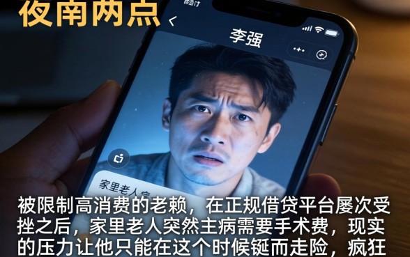 有老赖下款的口子吗，汇总五个无视黑白户秒下款口子平台