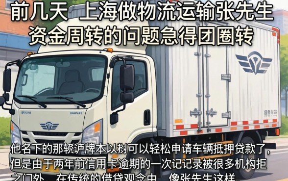 上海车贷不看征信吗，详尽说明五个征信瑕疵也能借网贷轻松下款的口子